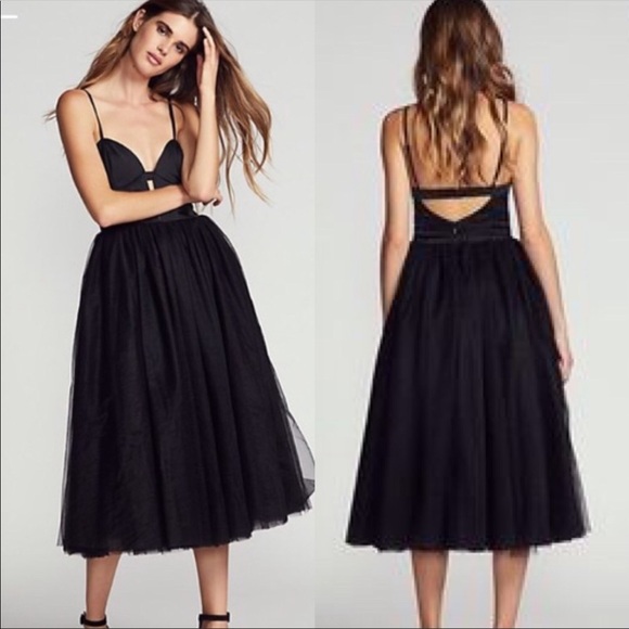 Fame and Partners Dresses & Skirts - $200+ OFF! FAME and PARTNERS: Venice Tulle Dress